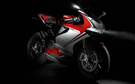 1199 Panigale s - moto, sport, italia, ducati