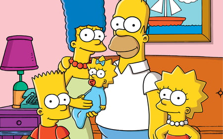 SIMPSONS - tv, family, series, cool