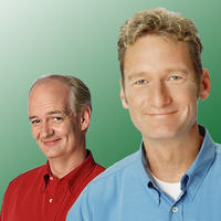 Colin Mochrie & Ryan Stiles