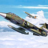 F-104 Starfighter