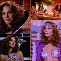 Pamela Hensley as Princess Ardala from Buck Rogers 1979