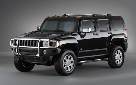 Hummer H3 SUV - picture, h3, car, 2011, 18, hummer, 12