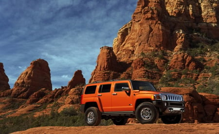 Hummer H3 SUV - hummer, h3, car, picture, 2011, 12, 18