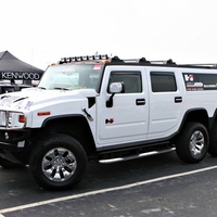 Hummer h6 luv( luxury utility vihecle)