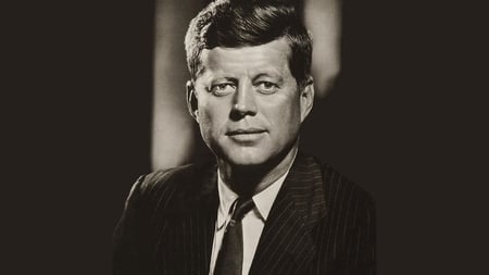 John F. Kennedy