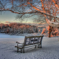 Winter-HDR