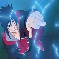 Sasuke Chidori