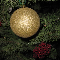 Christmas tree decoration 04