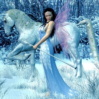 Snow Fairy