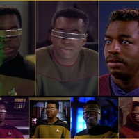 LeVar-Burton-as-Chief-Engineer-Lt.-Geordi-LaForge from Star Trek: The Next Generation