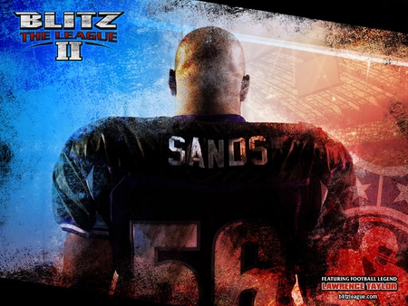 Blitz: The League II SANDS - the league, football, ii, sands, blitz