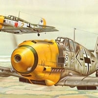 BF-109 Galland