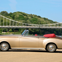 Rolls Royce Silver Cloud II