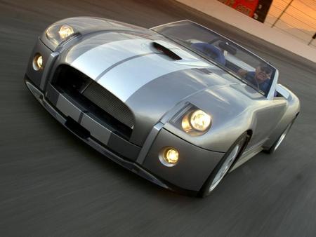 ford cobra concept - cobra, ford, concept