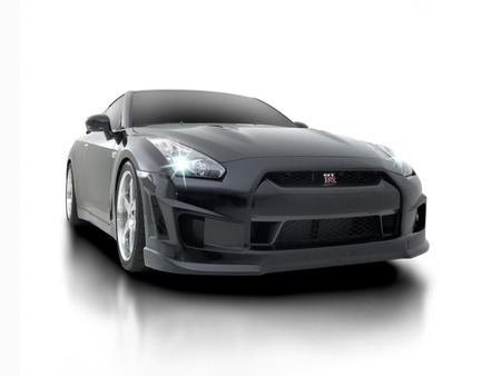 Nissan GTR R35 Skyline Vorsteiner Ventross 2009 - r35, vorsteiner, skyline, ventross, gtr, 2009, nissan