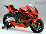 rc211v honda race bike