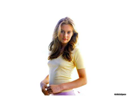 alicia silverstone - alicia, silverstone