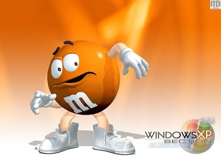 m&m windows xp - mm, xp