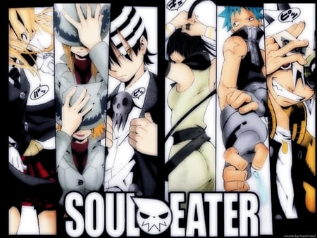 Soul Eater - soul, soul eater