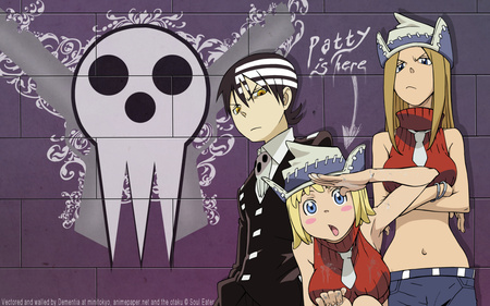 Soul Eater - soul, soul eater