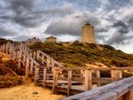 Lighthouse Stairway