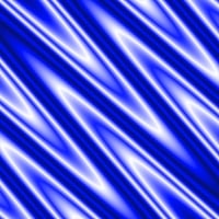 Abstract "Blue Waves"