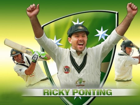 ricky - ricky, won, win, ponting