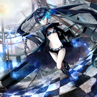 Blackâ˜…Rock Shooter