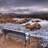 Beautiful view-HDR