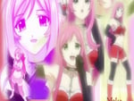 rosario vampire