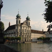 Church Lucerne