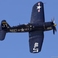 F4U Corsair