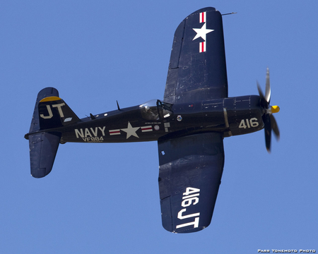 F4U Corsair - airplane, war, corsair, vought, plane, world, f4u, ww2, classic, antique, wwii