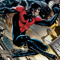 Nightwing New Outfit