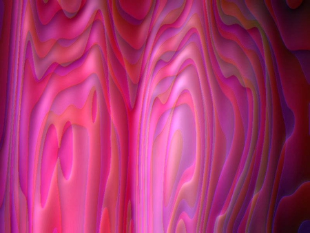 Abstract Pink Wave - purple, wave, pink, abstract