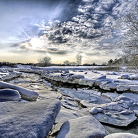 River of Ice