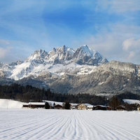 Wilder Kaiser, Austria