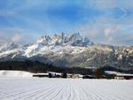 Wilder Kaiser, Austria