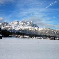 Wilder Kaiser, Austria