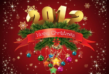 Welcome 2012