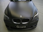 BMW G power