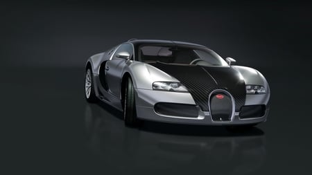 Bugatti Veyron - veyron, bugatti, car, germany