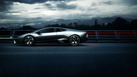 Lamborghini Reventon - reventon, italy, 2011, lambo