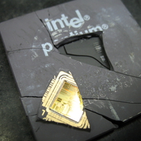 Intel Broken Processor