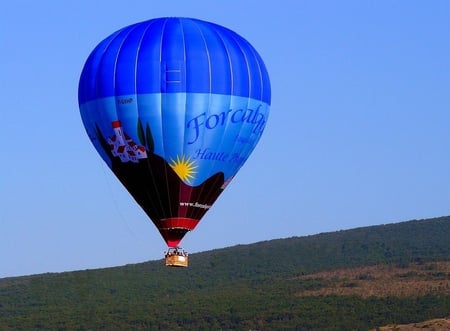 Hot Air Balloon - hot air, picture, balloon, beautiful