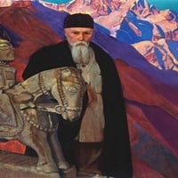 NICOLAI KONSTANTINOVICH RERIKH, "NICHOLAS ROERICH"