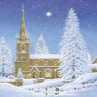 Winter Church