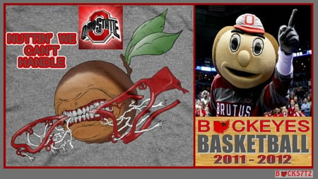 NUTTIN' WE CAN'T HANDLE - ohio, buckeyes, state, basketball