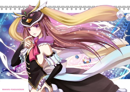 Takakura Himari - princess, takakura himari, female, girl, long hair, anime