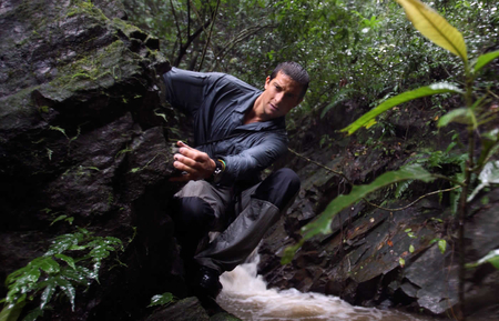 Bear Grylls - bear, grylls, nature, adventure